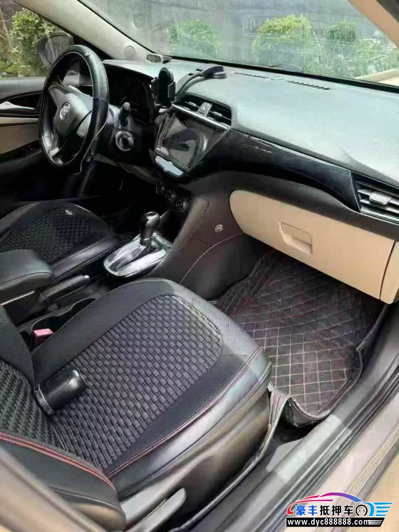 19年别克凯越轿车抵押车出售