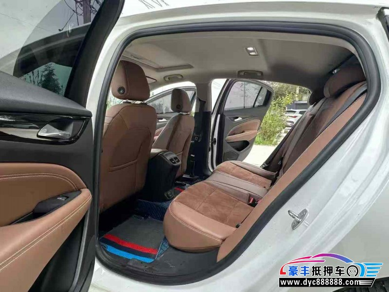 20年别克君威轿车抵押车出售