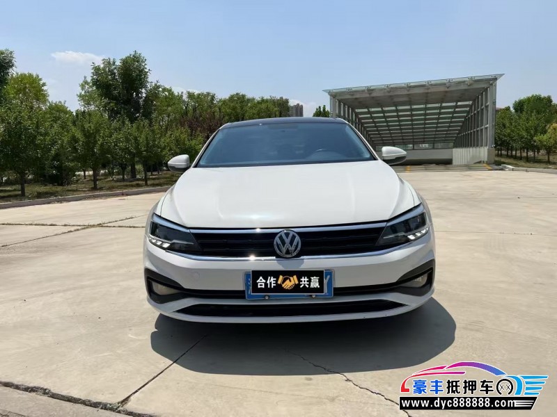 抵押车出售20年大众凌渡轿车