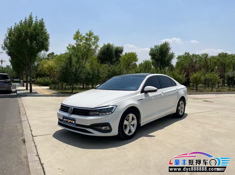 20年大众凌渡轿车抵押车出售