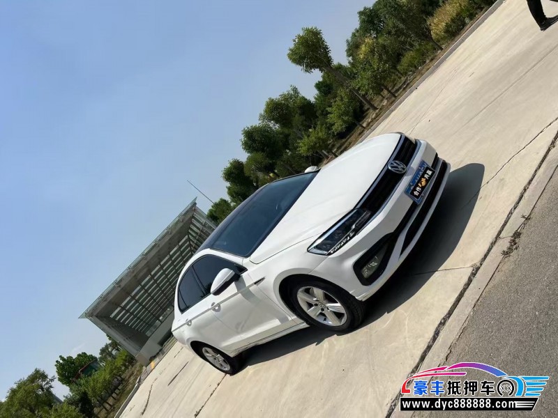 20年大众凌渡轿车抵押车出售