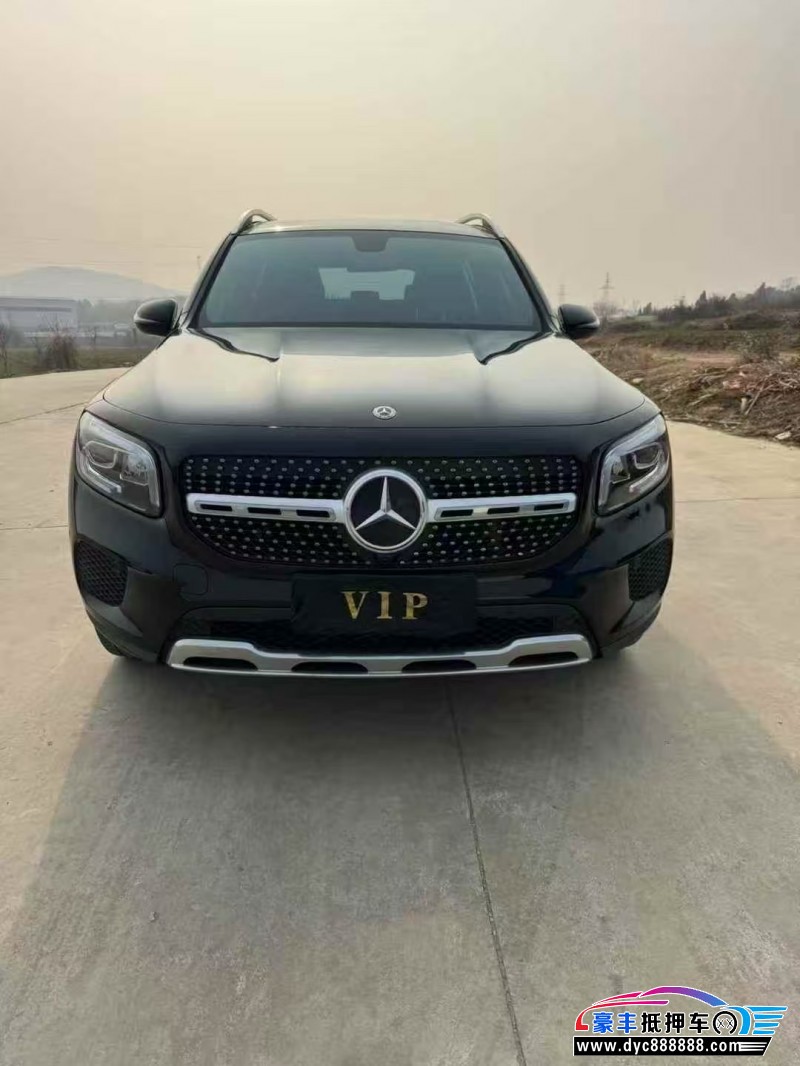 抵押车出售20年奔驰GLBSUV