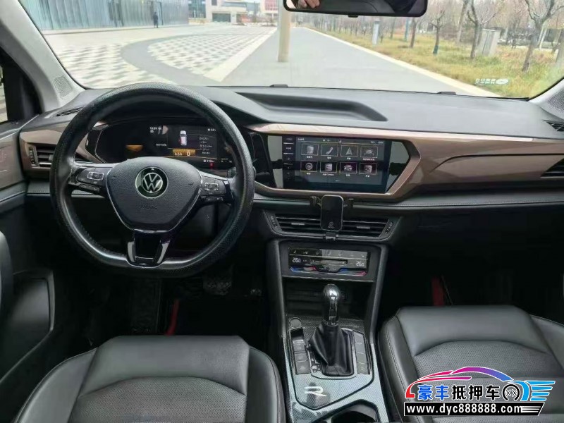 22年大众途岳SUV抵押车出售