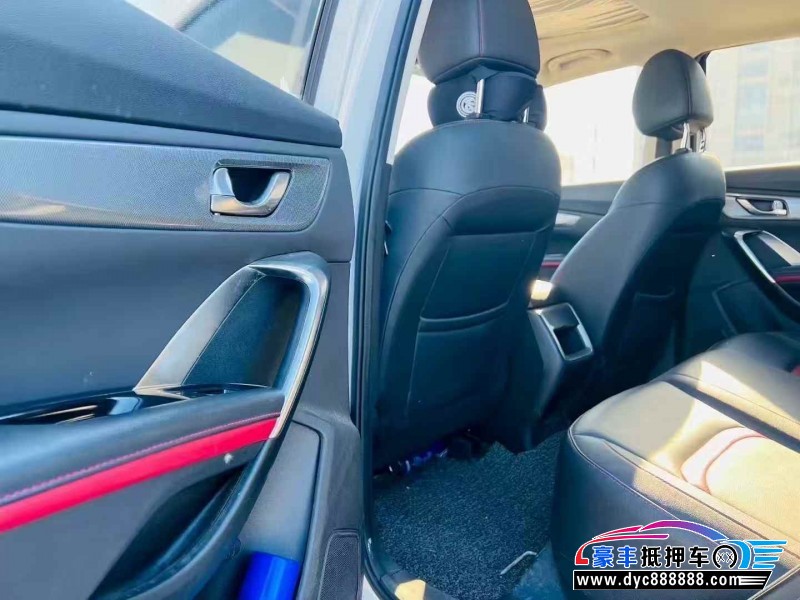 19年长安长安CS55轿车抵押车出售