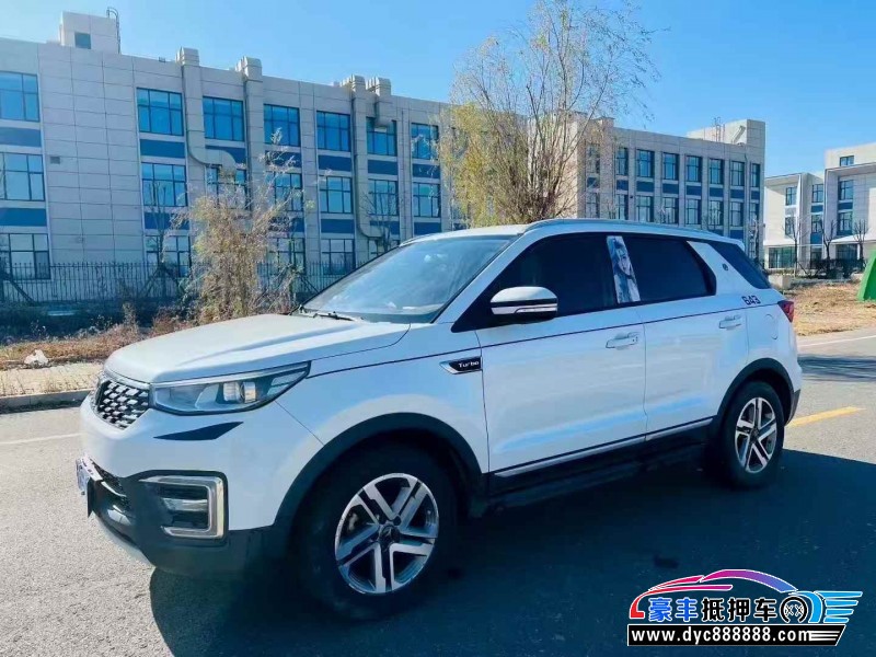 19年长安长安CS55轿车抵押车出售