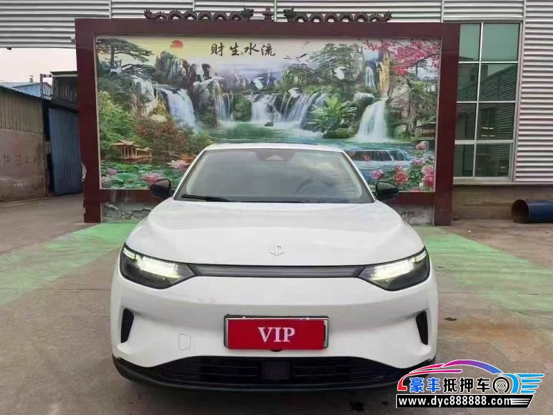 24年零跑C11轿车