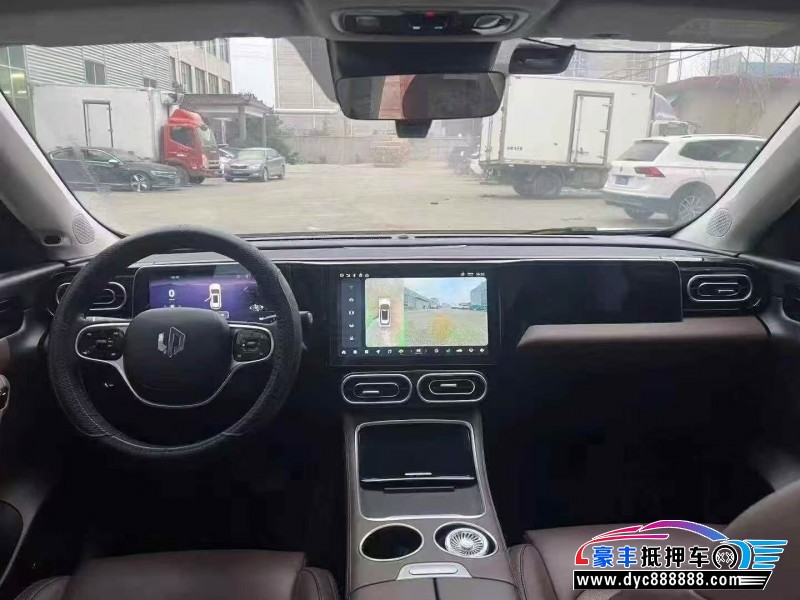 24年零跑C11轿车抵押车出售