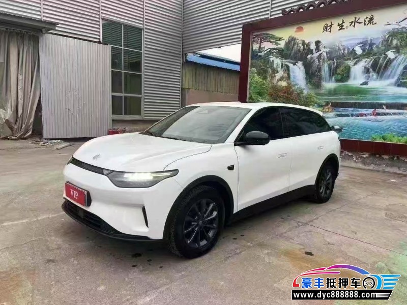 24年零跑C11轿车抵押车出售