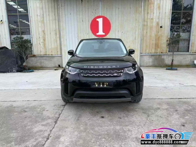 抵押车出售18年路虎发现5轿车