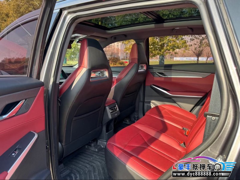 23年长安CS75轿车抵押车出售