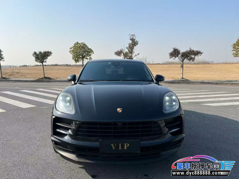 19年保时捷Macan迈凯轿车