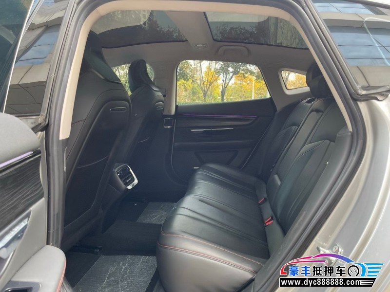 23年小鹏汽车P7轿车抵押车出售