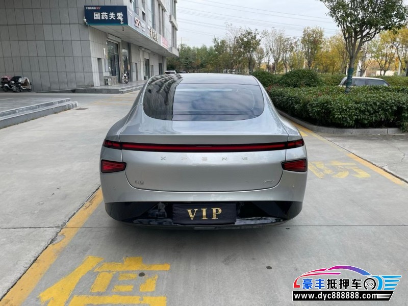 23年小鹏汽车P7轿车抵押车出售