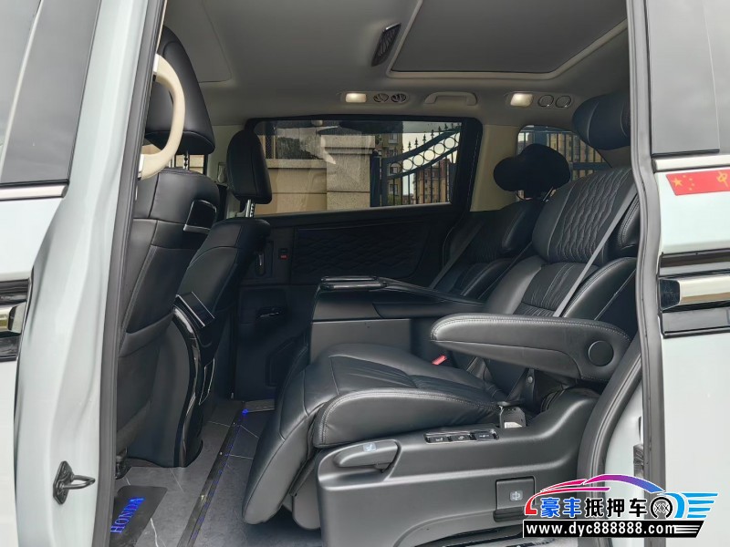 24年本田艾力绅轿车抵押车出售