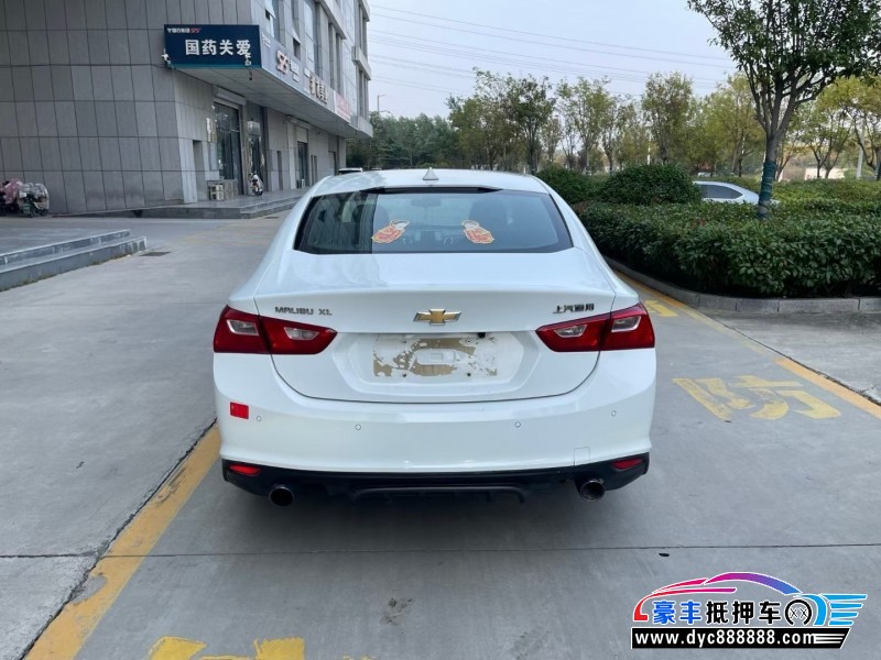 18年雪佛兰迈锐宝XL轿车抵押车出售