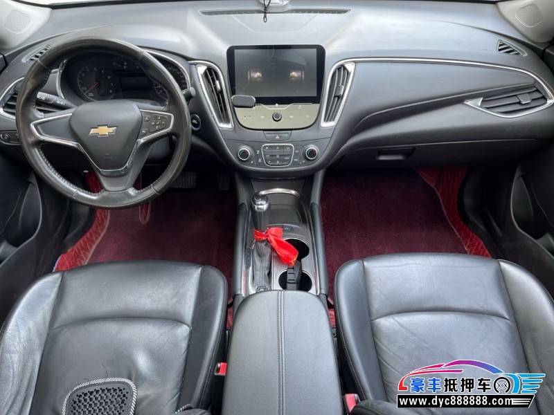 18年雪佛兰迈锐宝XL轿车抵押车出售