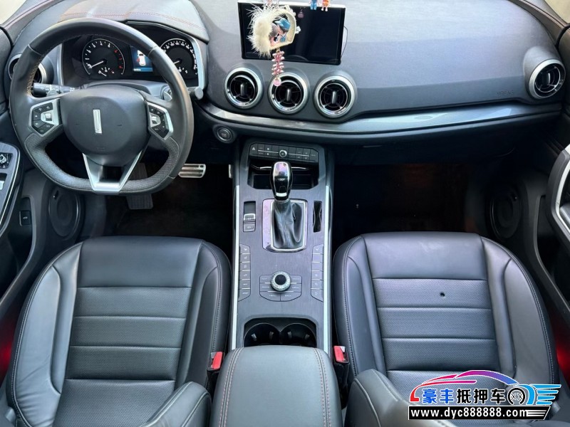 19年WEYVV5轿车抵押车出售