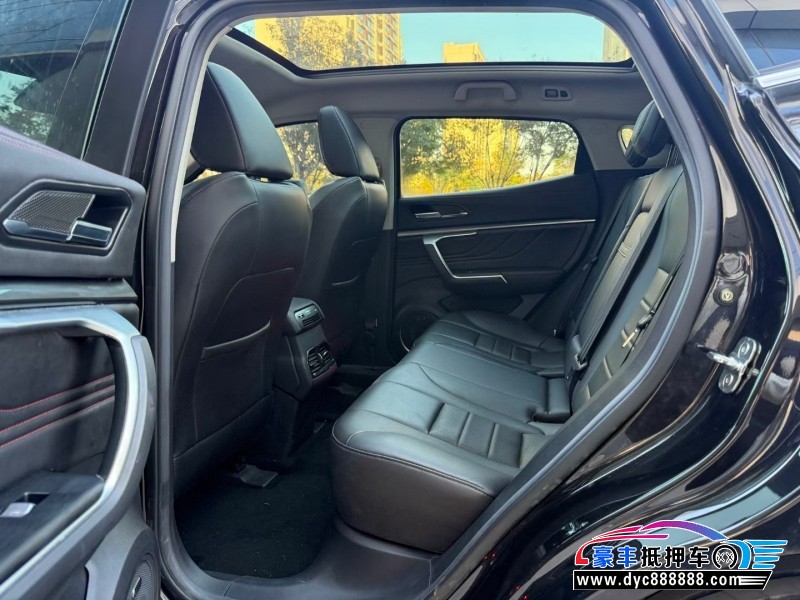 19年WEYVV5轿车抵押车出售