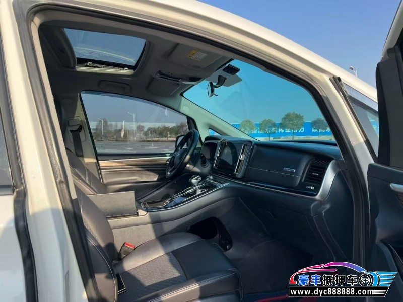 21年传祺M8轿车抵押车出售