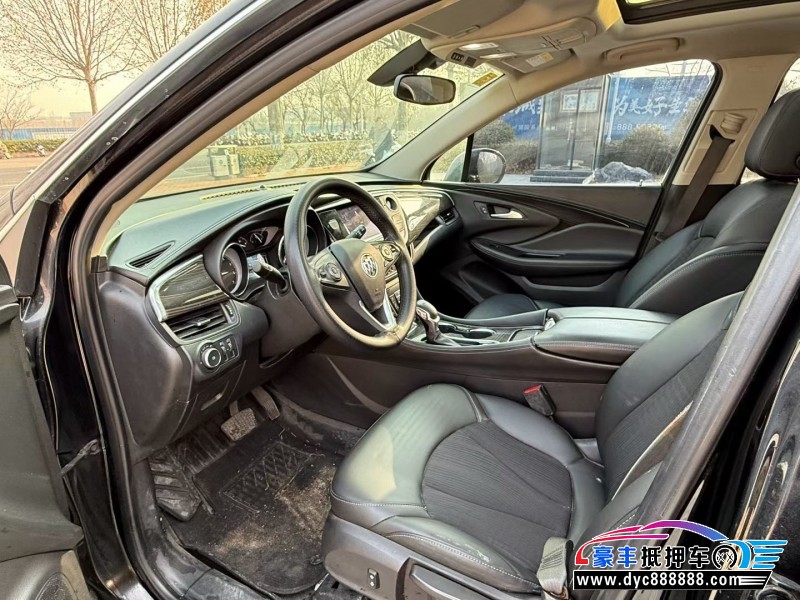 21年别克昂科威轿车抵押车出售