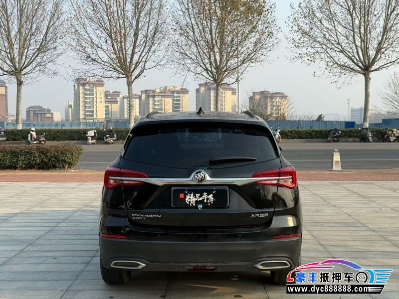 21年别克昂科威轿车抵押车出售