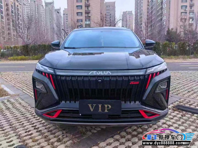 24年东风风神皓极SUV