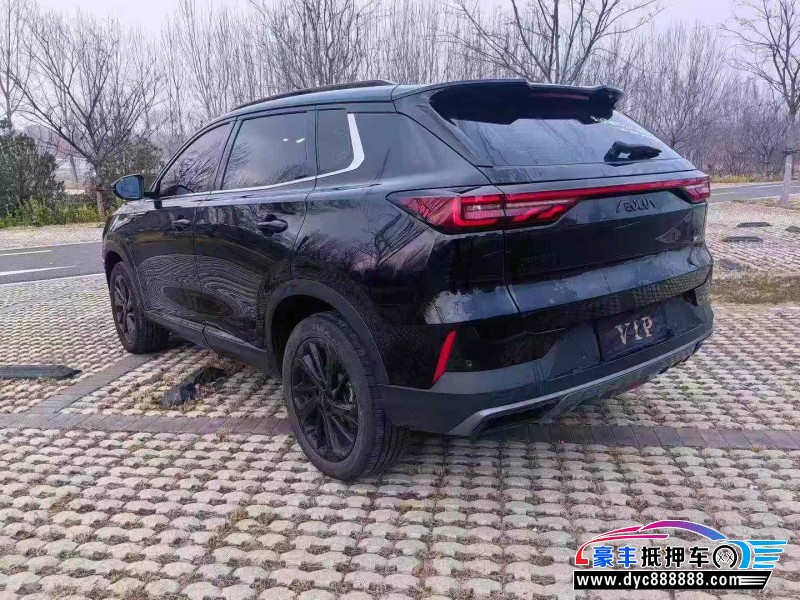 24年东风风神皓极SUV抵押车出售