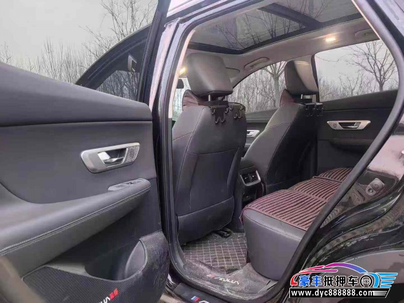 24年东风风神皓极SUV抵押车出售