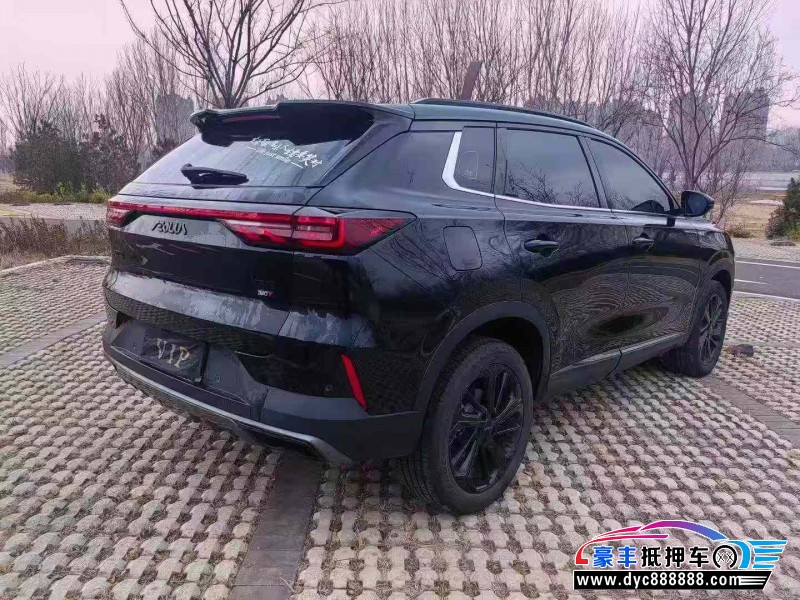 24年东风风神皓极SUV抵押车出售