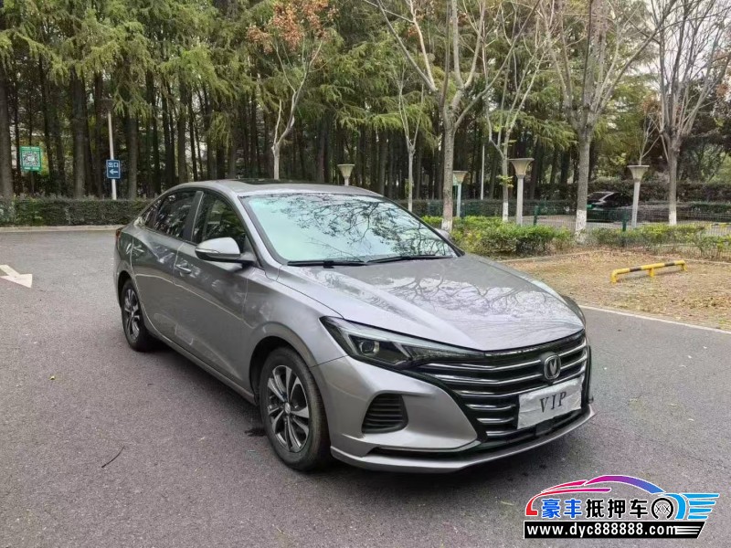 21年长安逸动轿车抵押车出售