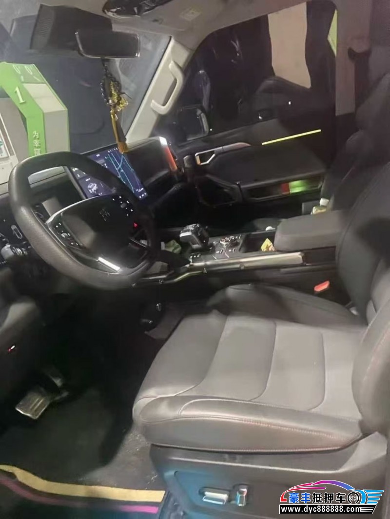 24年捷途旅行者轿车抵押车出售