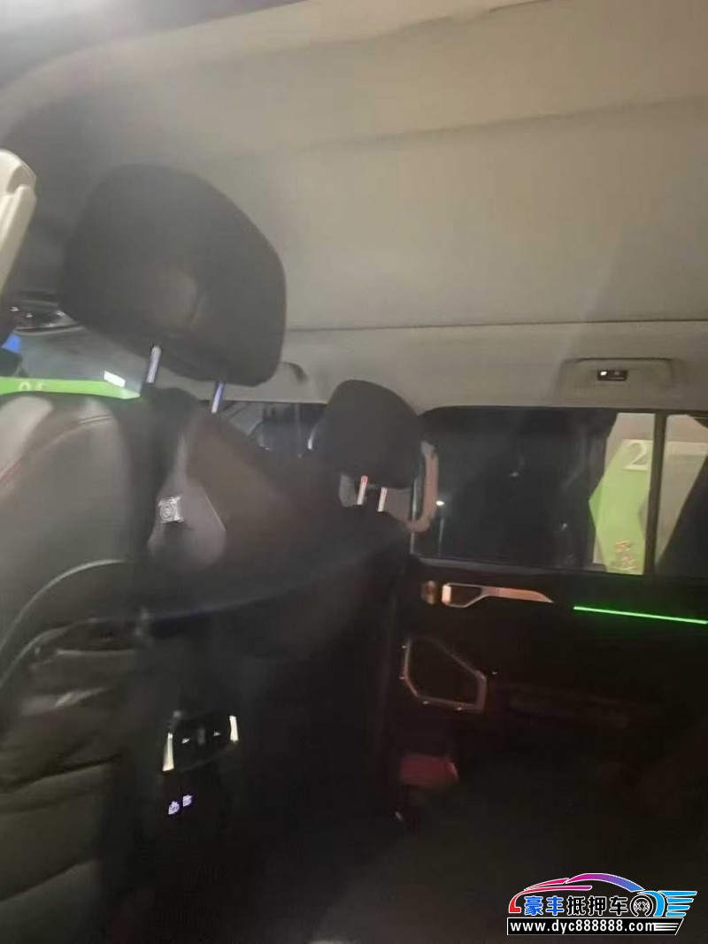 24年捷途旅行者轿车抵押车出售