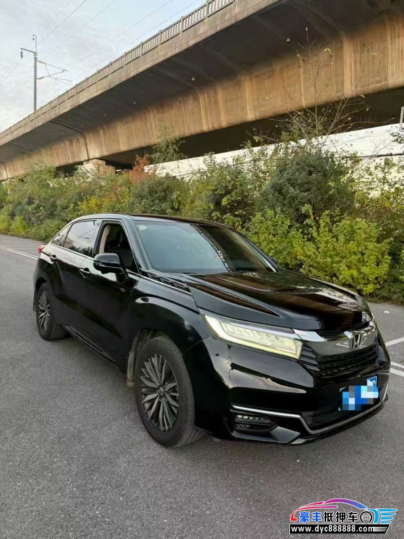 20年本田冠道轿车抵押车出售