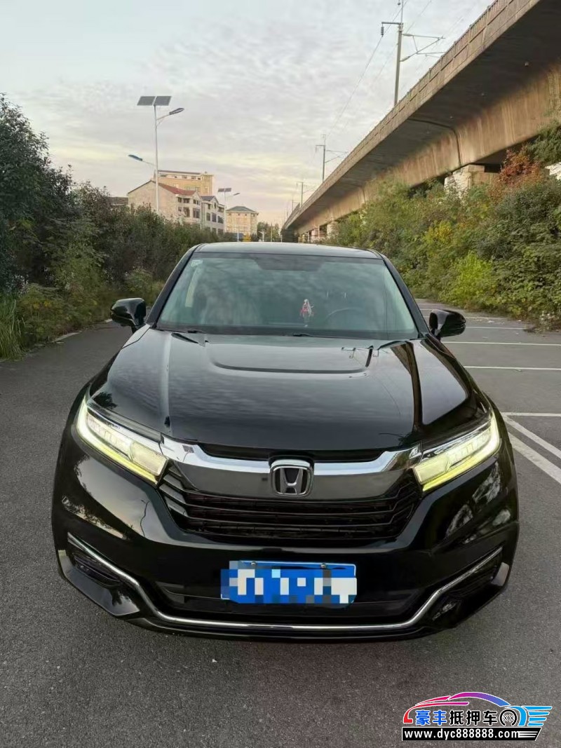 20年本田冠道轿车抵押车出售