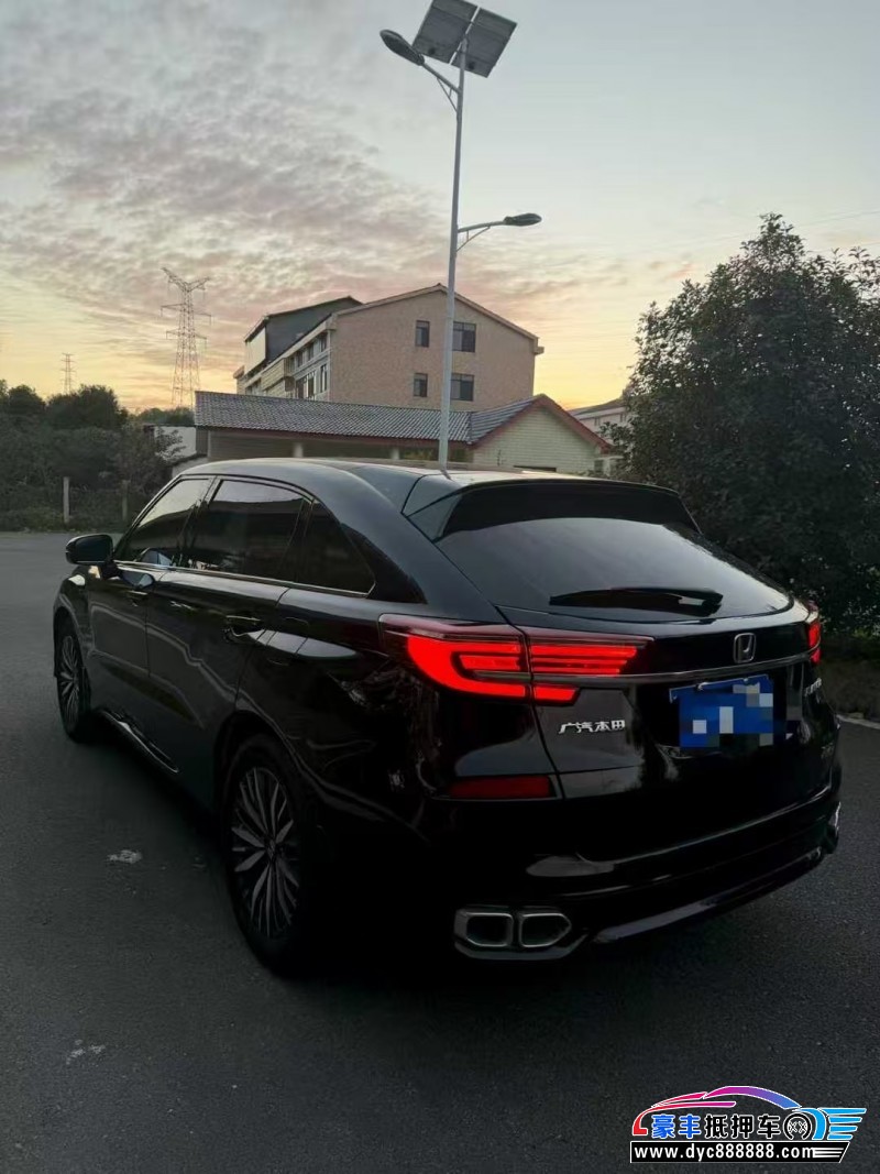 20年本田冠道轿车抵押车出售