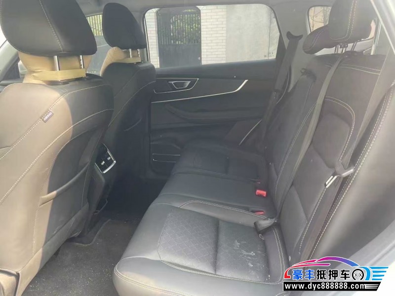 24年奇瑞瑞虎8轿车抵押车出售