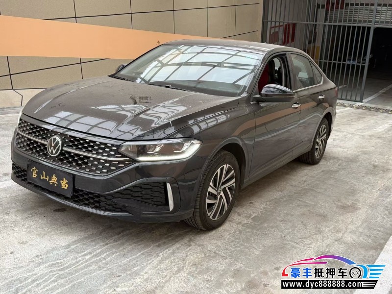 22年大众朗逸轿车抵押车出售