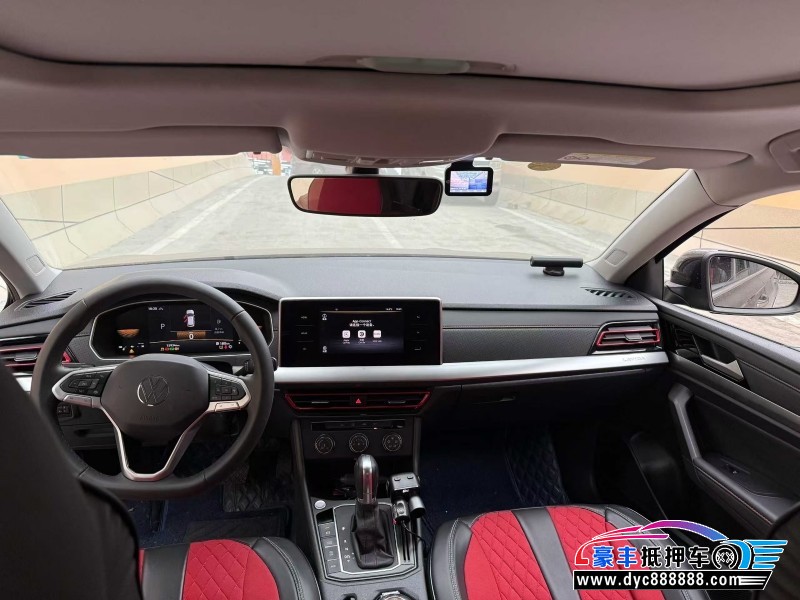 22年大众朗逸轿车抵押车出售