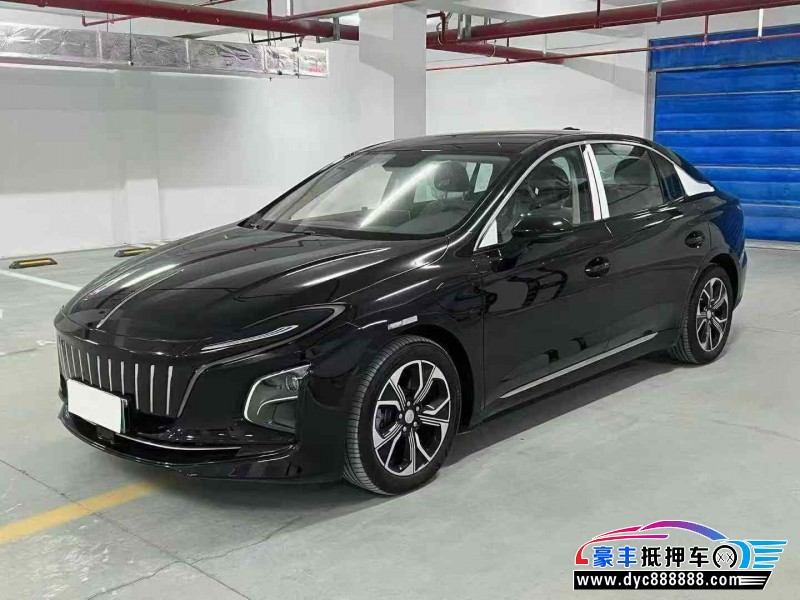 25年红旗EQM5轿车抵押车出售