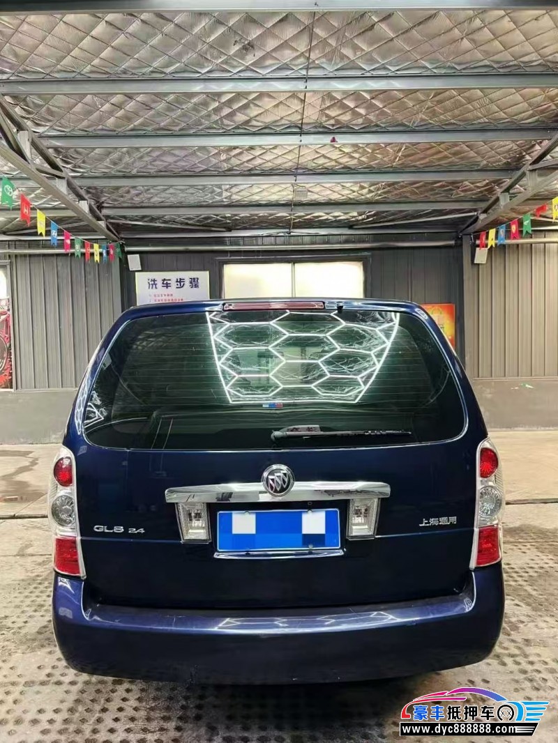 14年别克GL8轿车抵押车出售