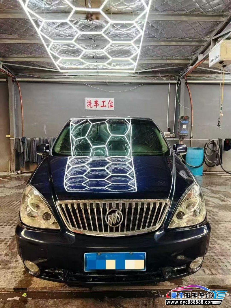 14年别克GL8轿车抵押车出售