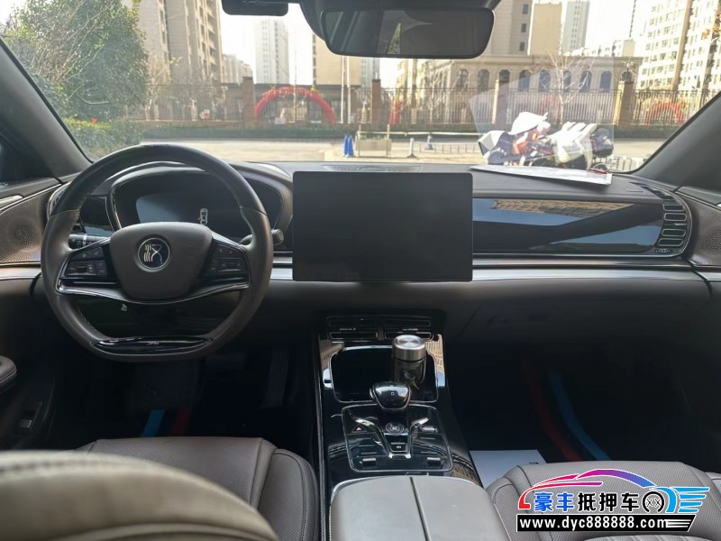 23年比亚迪汉轿车抵押车出售