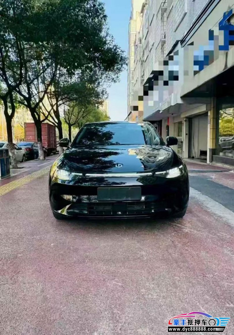 25年零跑c01轿车抵押车出售