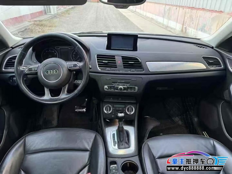 14年奥迪Q3SUV抵押车出售
