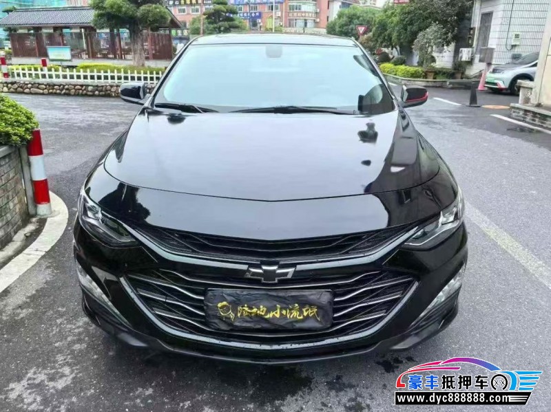 19年雪佛兰迈锐宝XL轿车抵押车出售