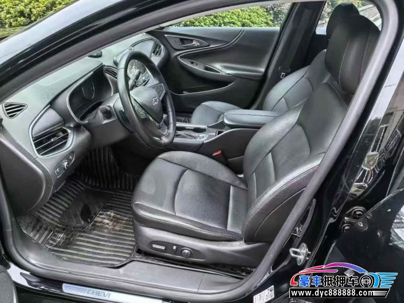19年雪佛兰迈锐宝XL轿车抵押车出售