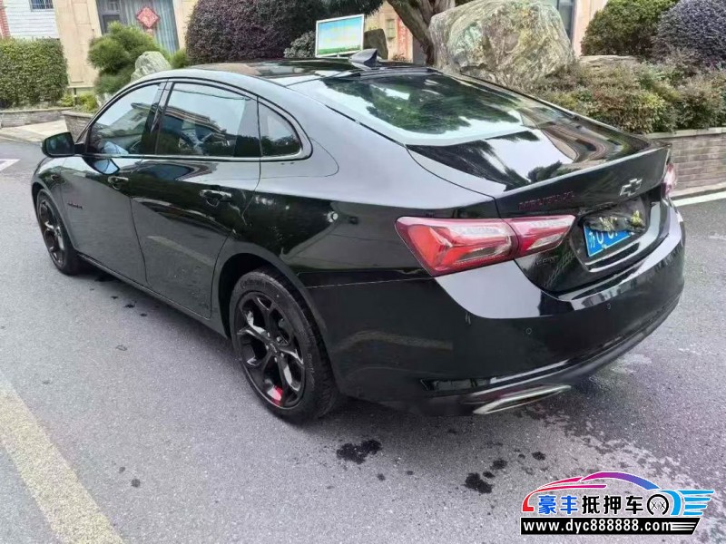 19年雪佛兰迈锐宝XL轿车抵押车出售