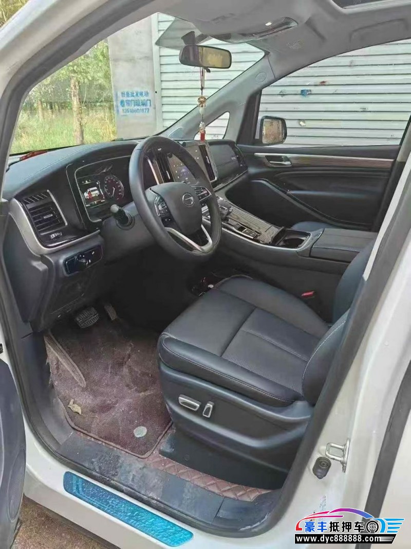 24年传祺M8轿车抵押车出售