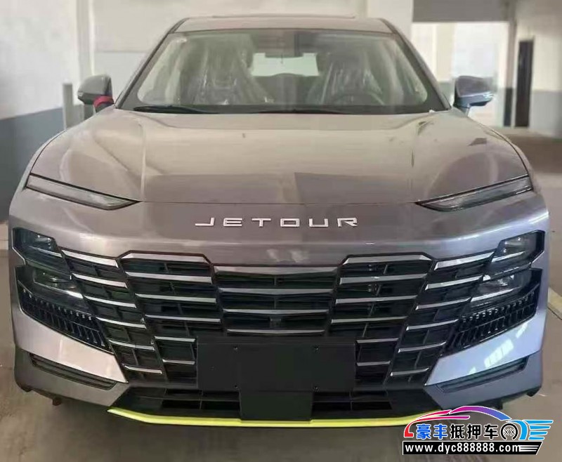 抵押车出售25年捷途大圣轿车