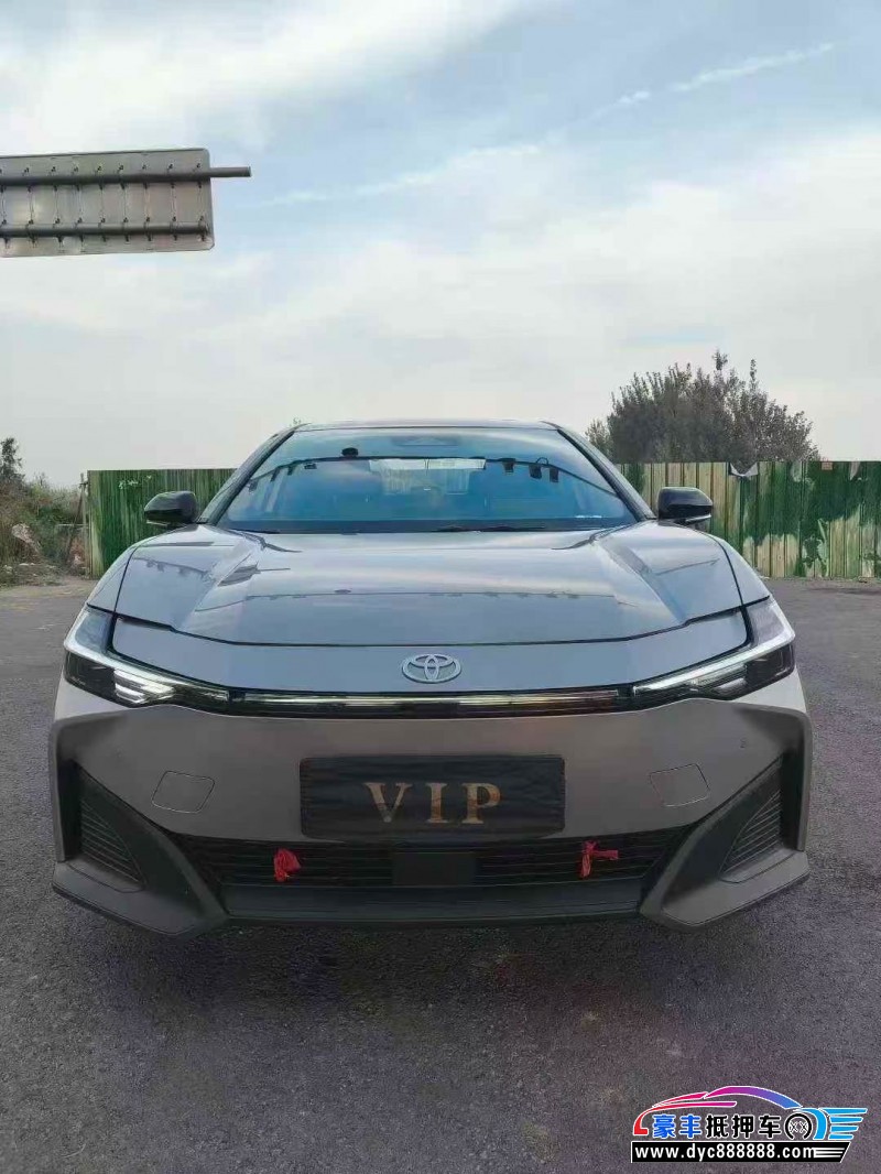 24年丰田BZ3轿车